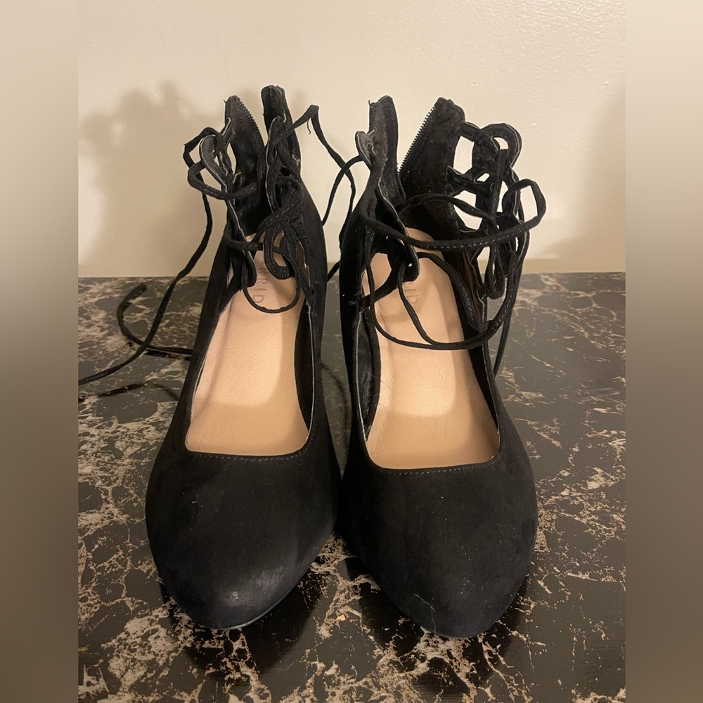 Torrid heels